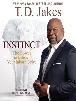 cover image of INSTINCT Daily Readings